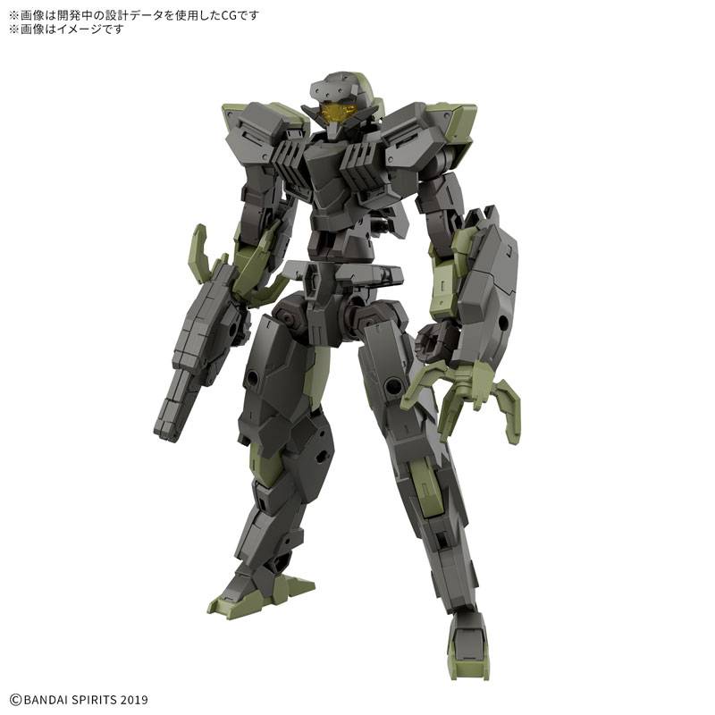 52 BANDAI プラモデル 30 MINUTES MISSIONS 7点 セット 未組立