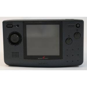 Neo Geo Pocket Carbon Black [Occasion / Loose]