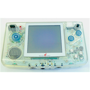 Neo Geo Pocket Crystal [Occasion / Loose]