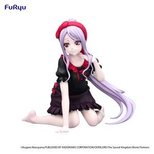Noodle Stopper Figure: Overlord - Shalltear Bloodfallen (Roomwear ver.) (2nd Hand) [FuRyu]