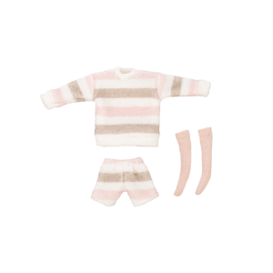 Sousaishojoteien: Tiny Closet - Roomwear Set - Pink Ver. (Plastic Model) (Limited Edition) [Kotobukiya]