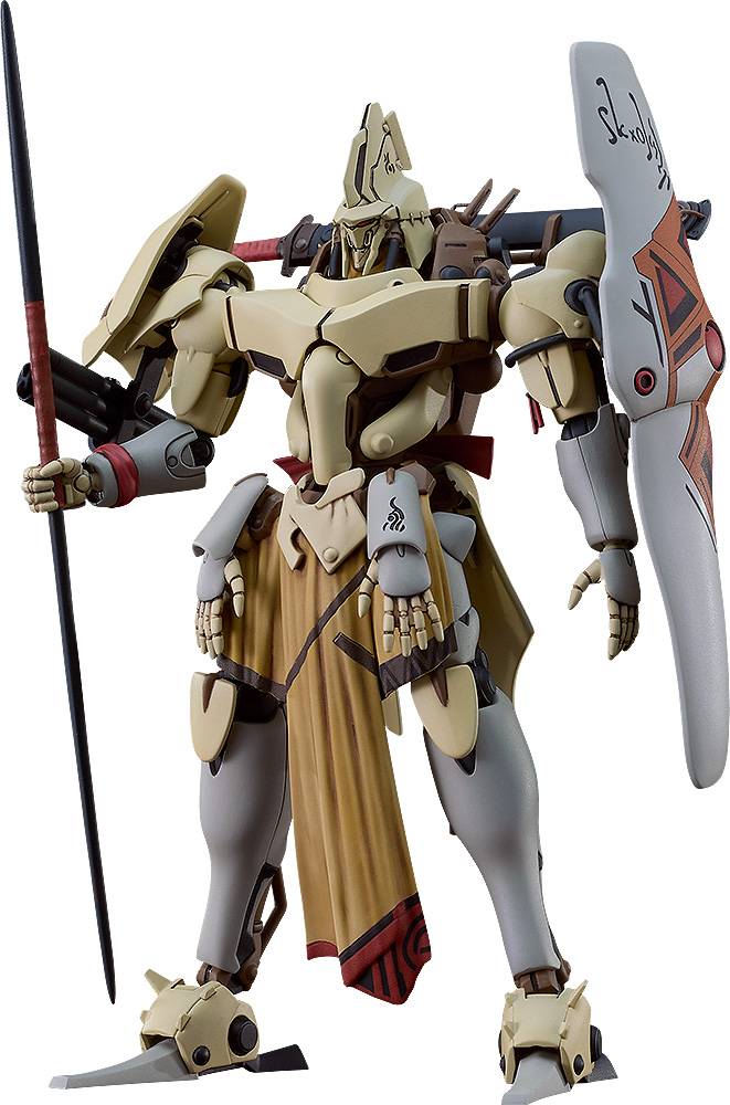 MODEROID: Seikoku 1092 - Niki Vashmarl [Good Smile Company]
