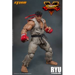 Street Fighter V - Ryu [Storm Collectibles Toys]