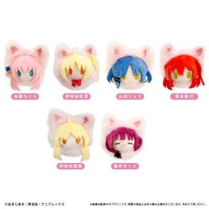 Bocchi the Rock: Haru Nyanko Tapinui Plush Mascot Collection (6 Packs Box) [Tapioca]