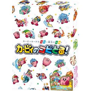 Kirby Card Copy Battle: Card Game [Ensky]