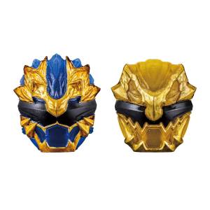 No.1 Sentai Gozyuger: DX - Sentai Ring - Gozyu Leon & Gozyu Tyranno [Bandai]