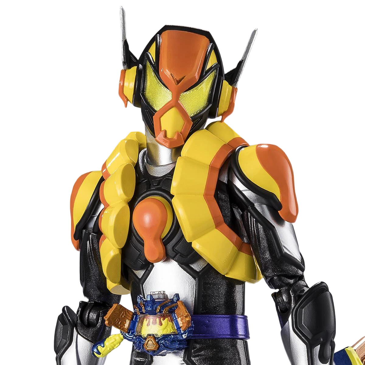 S.H.FIGUARTS: Kamen Rider Gavv - Kamen Rider Vram (Pudding Custom Ver.) (Limited Edition) ...