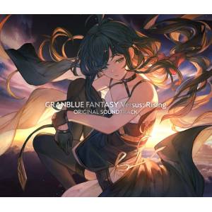 Grandblue Fantasy Versus: Rising - Original Soundtrack [Audio CD]