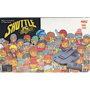 PC Engine Shuttle [occasion BE]