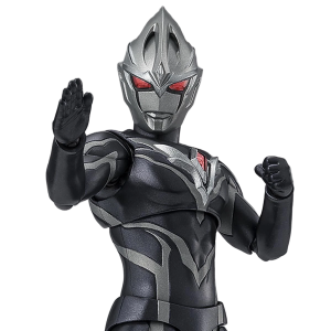 S.H.FIGUARTS: Ultraman Arc The Clash of Light and Evil - Dark Warrior Guil Arc (Limited Edition) [Bandai Spirits]