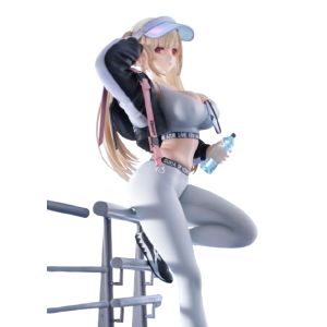 Azur Lane: Kersaint - Reverent Runner 1/7 [Alice Glint]
