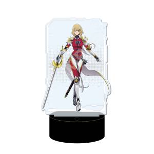 Solo Leveling: LED Acrylic Stand - Cha Hae-In (Reissue) [CS.Front]