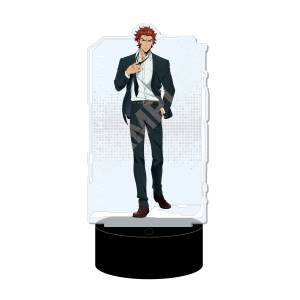 Solo Leveling: LED Acrylic Stand - Baek Yoon-ho (Reissue) [CS.Front]