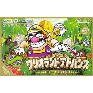 Wario Land Advance / Wario Land 4 [GBA - occasion BE]