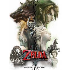 The Legend of Zelda: Twilight Princess HD Original Soundtrack [OST]