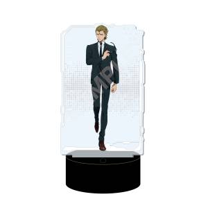 Solo Leveling: LED Acrylic Stand - Woo Jinchul (Reissue) [CS.Front]