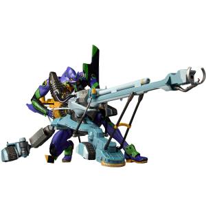 ARTPLA Sculpture Works: Neon Genesis Evangelion - Unit 01 (Operation Yashima Ver.) [Kaiyodo]