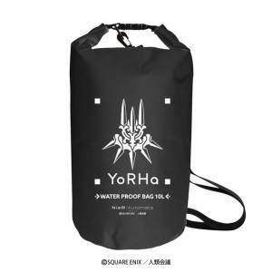 NieR: Automata Ver1.1a - Yorha - Dry Bag (10L) [Groove Garage]