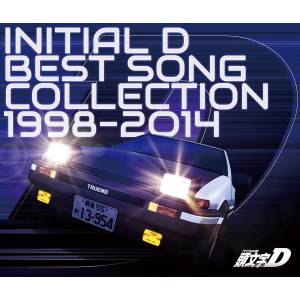 Initial D: Best Song Collection (1998 - 2014) [Audio CD]