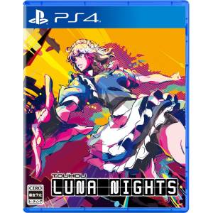 Touhou Luna Nights (Multi-Language) [PS4 - Usado Buen Estado]