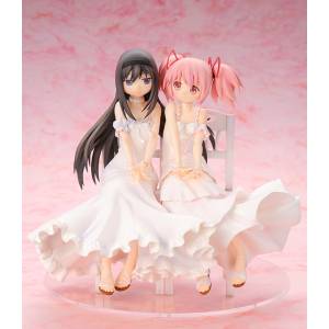 PUELLA MAGI MADOKA MAGICA THE MOVIE - AKEMI HOMURA & KANAME MADOKA - Hobby Japan Limited [Amakuni]