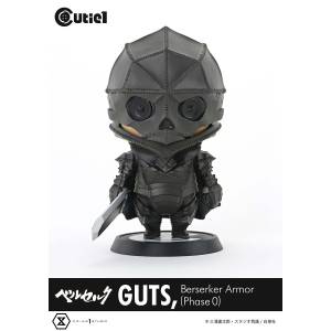 Cutie1 (CT1-24006): Berserk - Guts (Berserk Armor Phase Zero) [Prime 1 Studio]