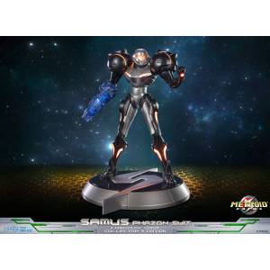 Metroid Prime: Samus Aran - Phazon Suit Ver. (Collector's Edition) [First 4 Figures]