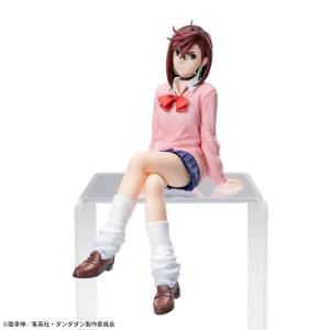 Premium Chokonose Figure: Dandadan - Momo Ayase (2nd Hand) [SEGA]