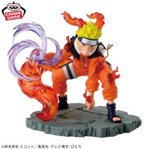 Memorable Saga: Naruto Uzumaki (Vol.II) (Banpresto) [2nd Hand]