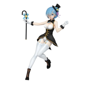 Precious Figure: Re:Zero - Starting Life in Another World - Rem (Magician Ver.) (2nd Hand) [Taito]