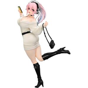 Trio-Try-iT: SUPER SONICO (Winter Memory Ver.) (2nd Hand) [FuRyu]