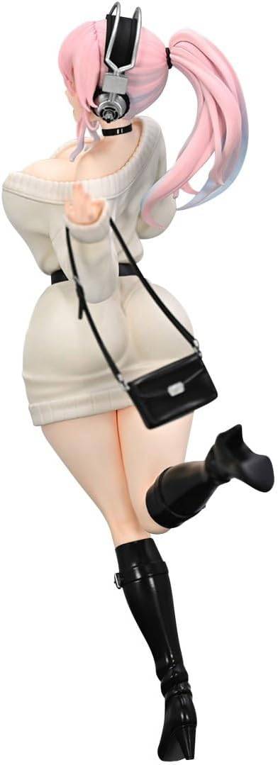 Super Sonico figurine Trio-Try-iT Winter Memory Ver. Furyu