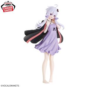 Voiceroid: Yuzuki Yukari (Roomwear Ver.) (Banpresto) [2nd hand]