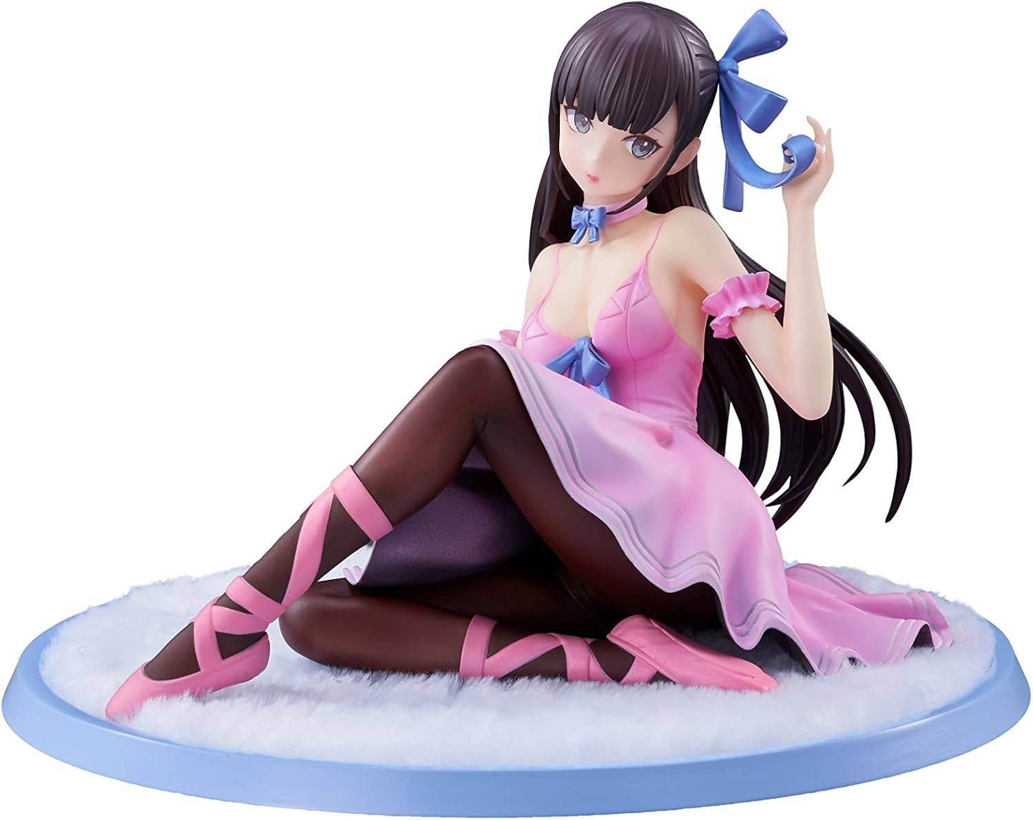 ORIGINAL DESIGN ART CORP: Nekojira 1/7 - Flamingo-Ballerina Girl [Astrum Design]