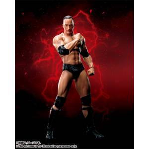 WWE - The Rock [SH Figuarts]