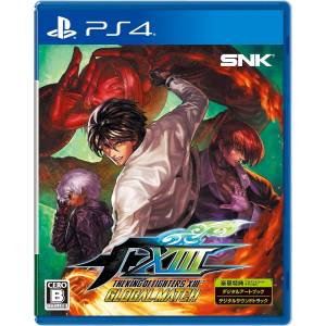 The King of Fighters XIII: Global Match [PS4 - Used Good Condition]