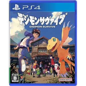 Digimon Survive [PS4 - Usado Buen Estado]