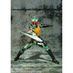 Kamen Rider Amazon Omega [SH Figuarts]