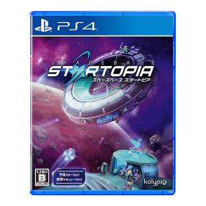 Super Space Startopia (Multi-Language) [PS4 - Used Good Condition]