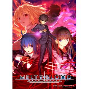 Melty Blood: TYPE LUMINA (Multi-Language) [PS4 - Used Good Condition]