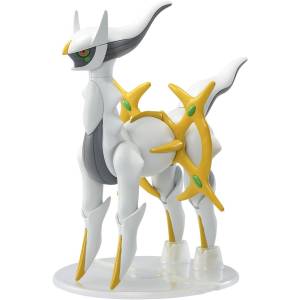 Pokémon: Poképla Select 51 - Arceus (Plastic Model) (Reissue) [Bandai Spirits]