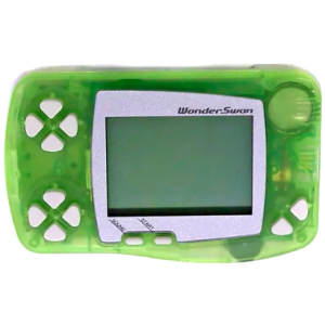 WonderSwan Sorbet Melon [Occasion / Loose]