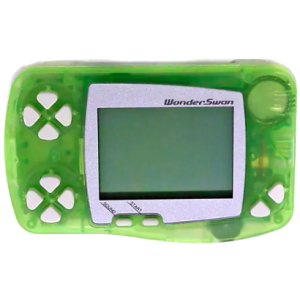 WonderSwan Sorbet Melon [Used / Loose]