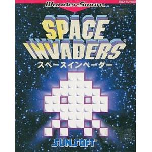 Space Invaders [WS - Used Good Condition]
