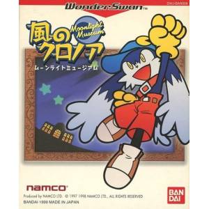 Kaze no Klonoa - Moonlight Museum [WS - Used Good Condition]