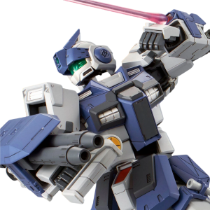 MG 1/100: MS Gundam Side Story: The Blue Destiny - GM Dominance (Limited Edition) (Reissue) [Bandai]