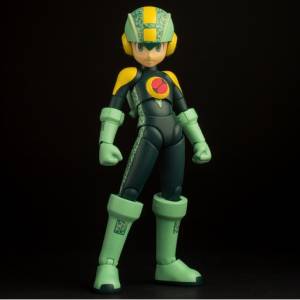 Mega Man Battle Network - Mega Man Site Style [4 Inch Nel]