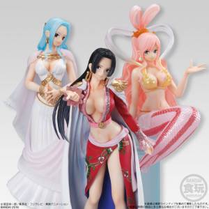 ONE PIECE - Girls Selection 2nd - 3 Type Set [STYLING]