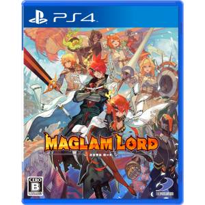 MAGLAM LORD [PS4 - Occasion BE]