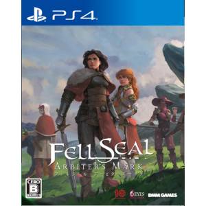 Fell Seal Arbiter's Mark (Multi-Language) [PS4 - Occasion BE]